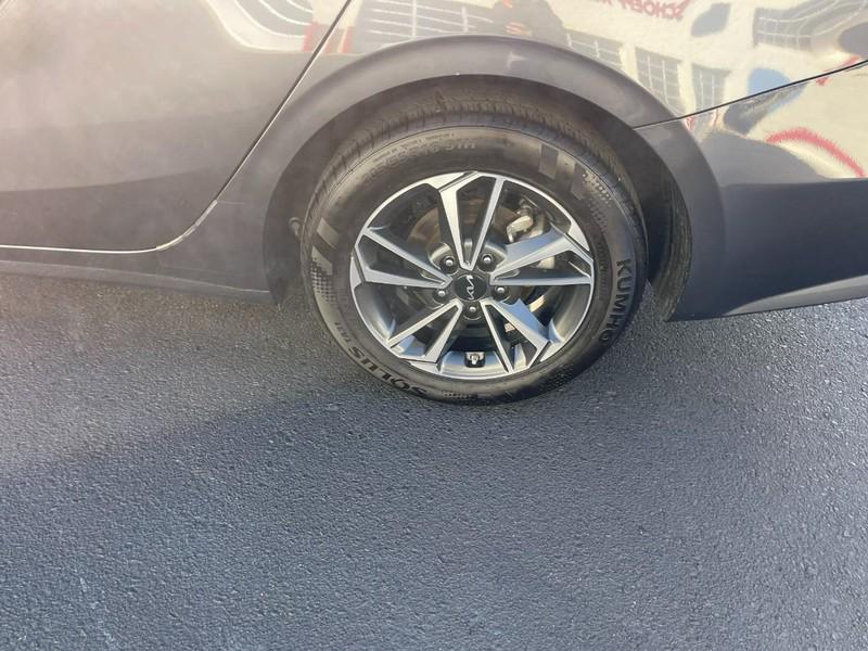 used 2024 Kia Forte car, priced at $18,993