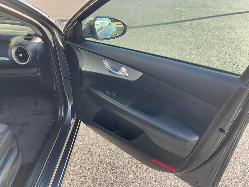 used 2024 Kia Forte car, priced at $18,993