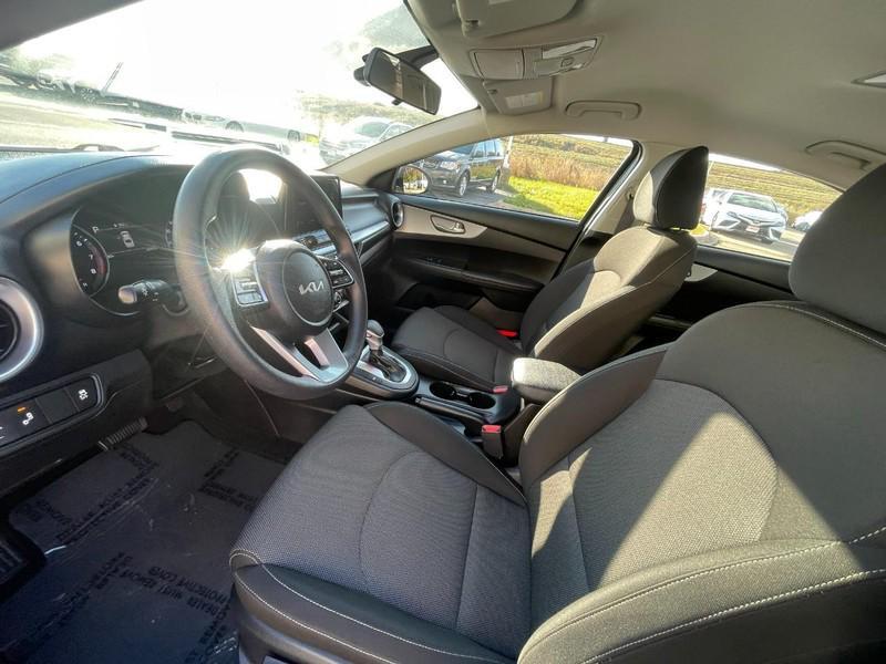 used 2024 Kia Forte car, priced at $18,993