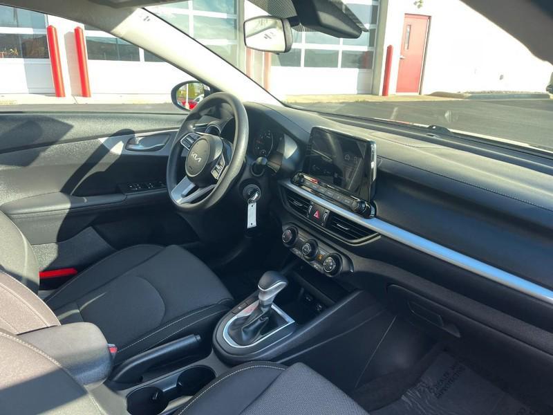 used 2024 Kia Forte car, priced at $18,993