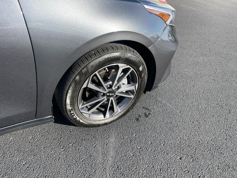 used 2024 Kia Forte car, priced at $18,993