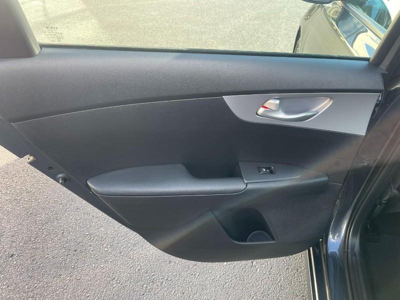 used 2024 Kia Forte car, priced at $18,993