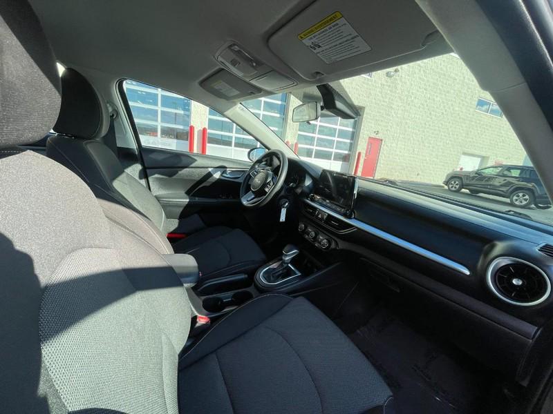 used 2024 Kia Forte car, priced at $18,993
