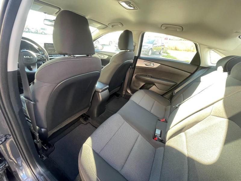 used 2024 Kia Forte car, priced at $18,993