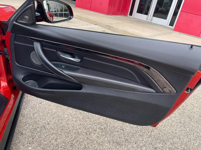 used 2018 BMW M4 car, priced at $40,993