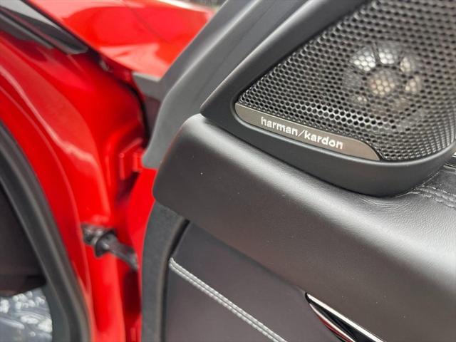 used 2018 BMW M4 car, priced at $46,500