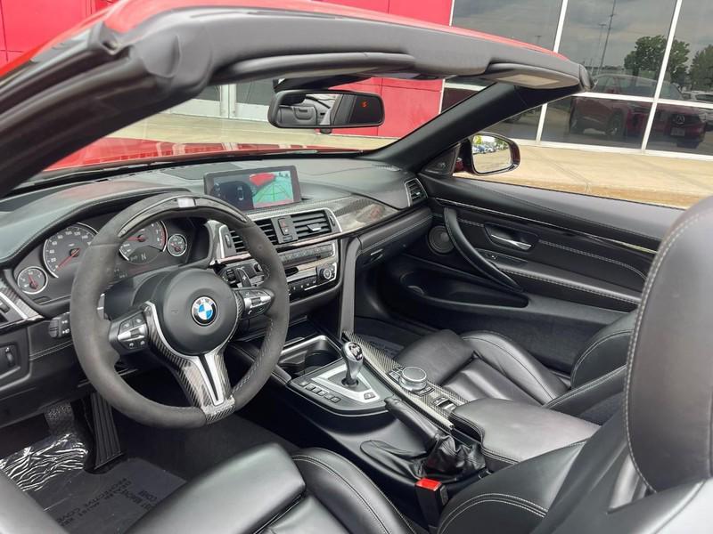 used 2018 BMW M4 car, priced at $40,993