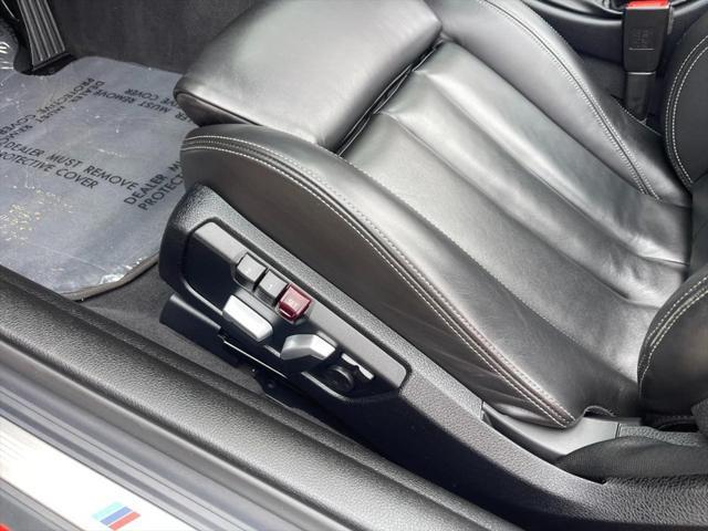 used 2018 BMW M4 car, priced at $46,500