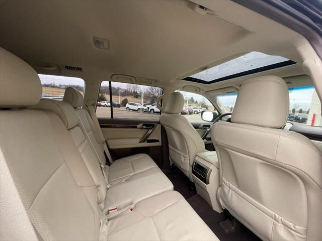 used 2019 Lexus GX 460 car, priced at $39,503