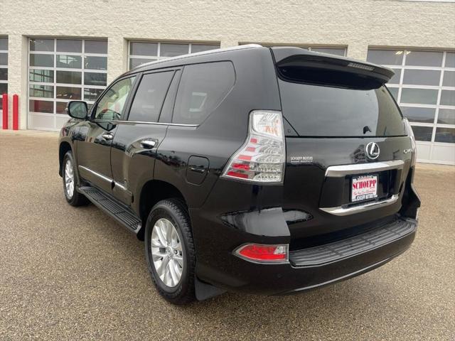 used 2019 Lexus GX 460 car, priced at $39,503