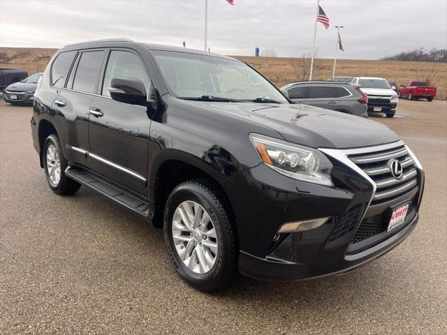 used 2019 Lexus GX 460 car, priced at $39,503