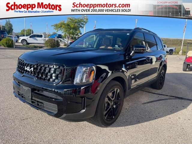 used 2024 Kia Telluride car, priced at $43,999