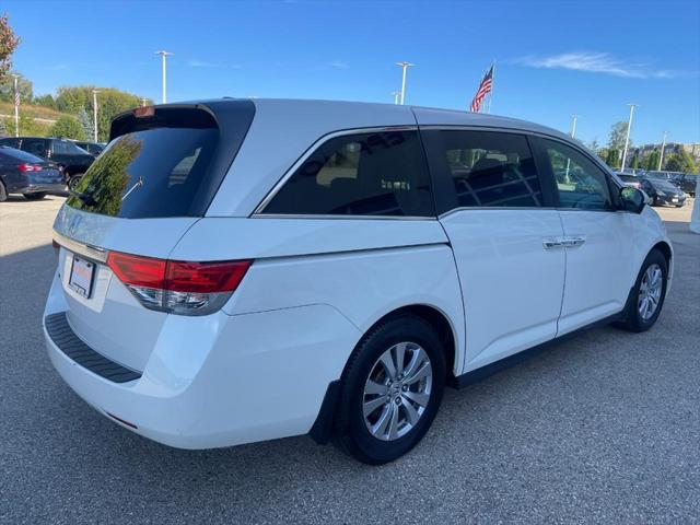 used 2016 Honda Odyssey car, priced at $15,999