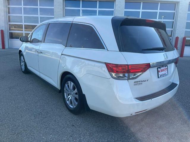 used 2016 Honda Odyssey car, priced at $15,999