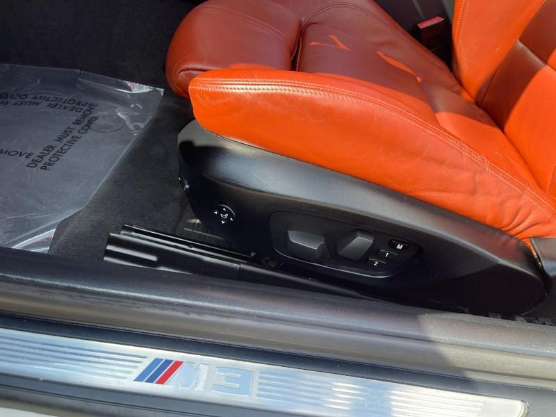 used 2013 BMW M3 car, priced at $32,500