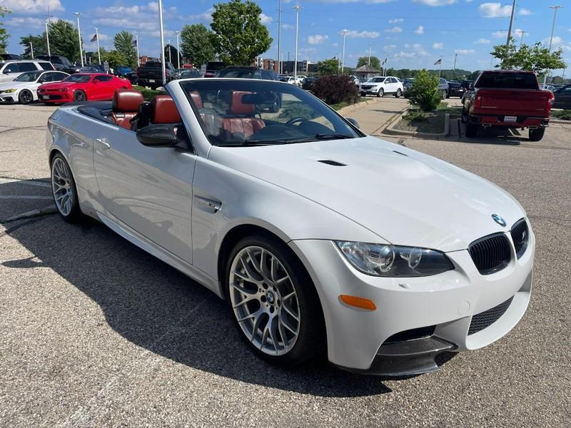 used 2013 BMW M3 car, priced at $32,500
