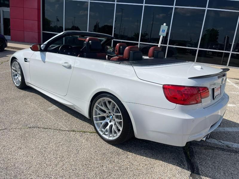 used 2013 BMW M3 car, priced at $32,500
