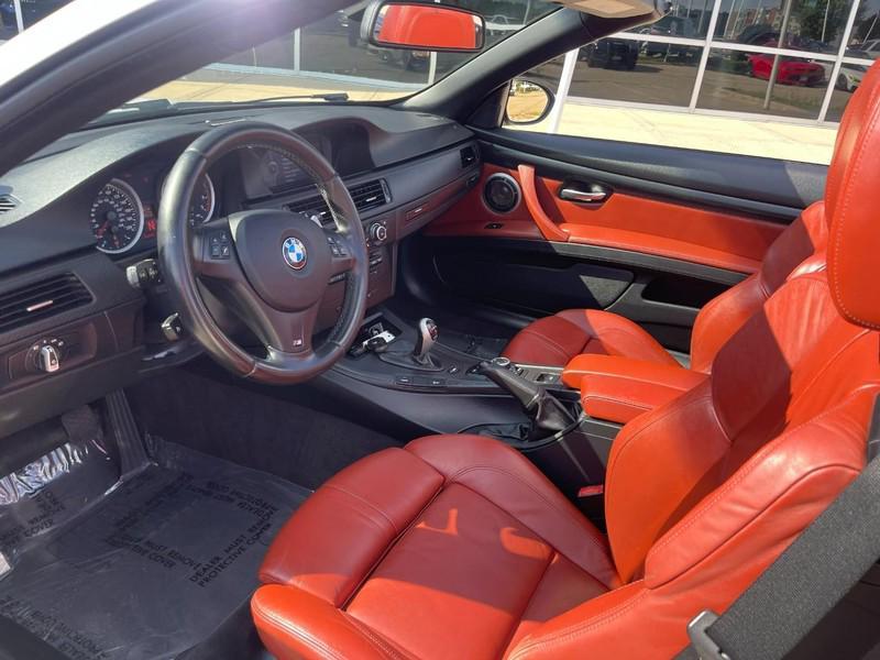 used 2013 BMW M3 car, priced at $32,500