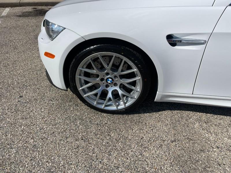 used 2013 BMW M3 car, priced at $32,500