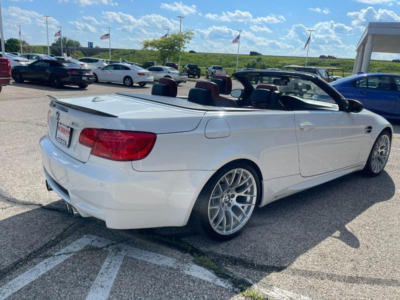 used 2013 BMW M3 car, priced at $32,500