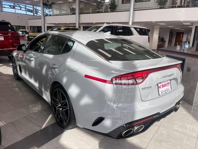 used 2022 Kia Stinger car, priced at $41,999