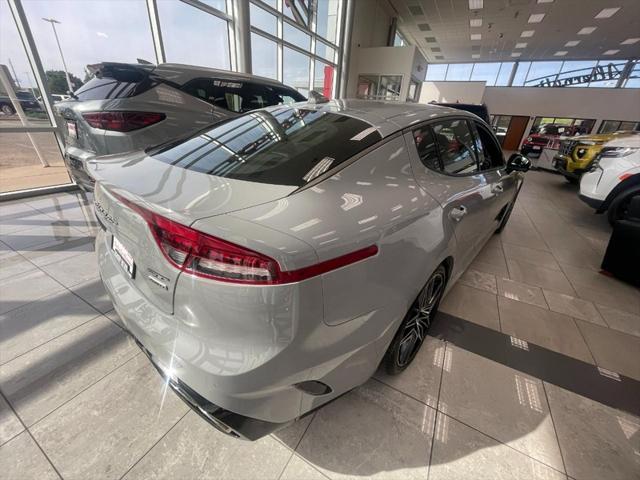 used 2022 Kia Stinger car, priced at $39,999