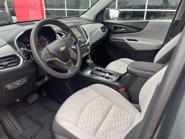 used 2018 Chevrolet Equinox car, priced at $15,999
