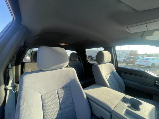 used 2014 Ford F-150 car, priced at $10,999