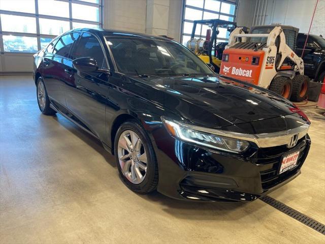 used 2018 Honda Accord car, priced at $18,296