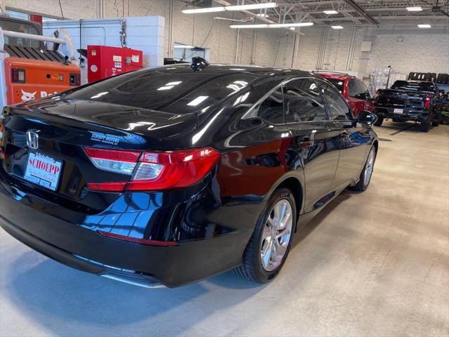 used 2018 Honda Accord car, priced at $18,296