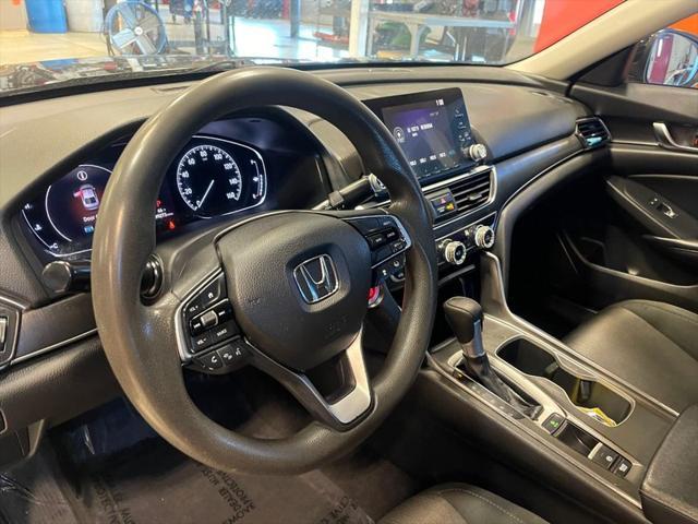 used 2018 Honda Accord car, priced at $18,296