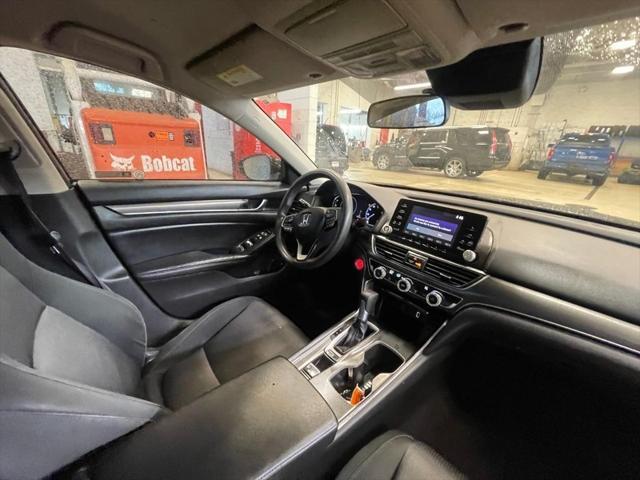 used 2018 Honda Accord car, priced at $19,995