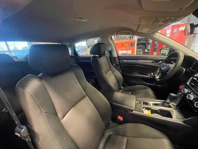 used 2018 Honda Accord car, priced at $18,296