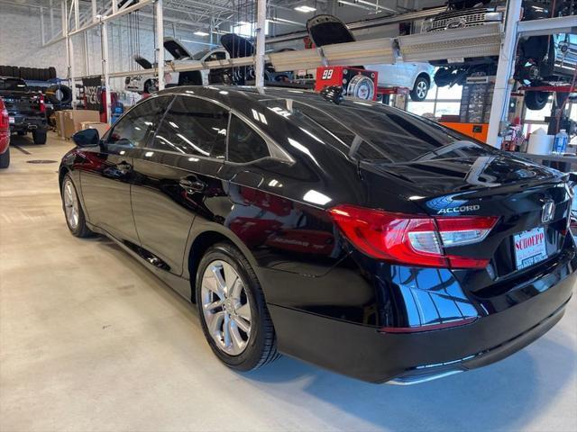 used 2018 Honda Accord car, priced at $18,296