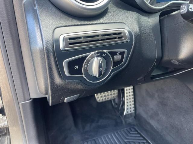 used 2019 Mercedes-Benz C-Class car, priced at $29,999