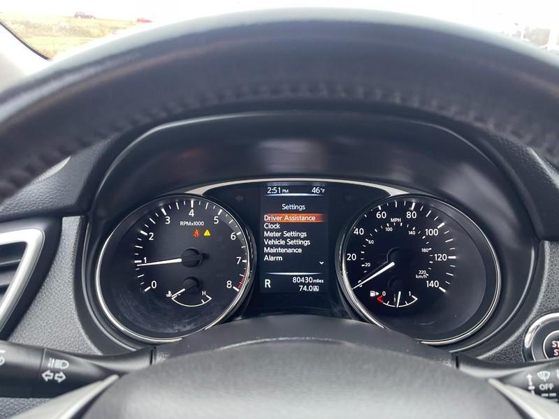 used 2016 Nissan Rogue car, priced at $13,996