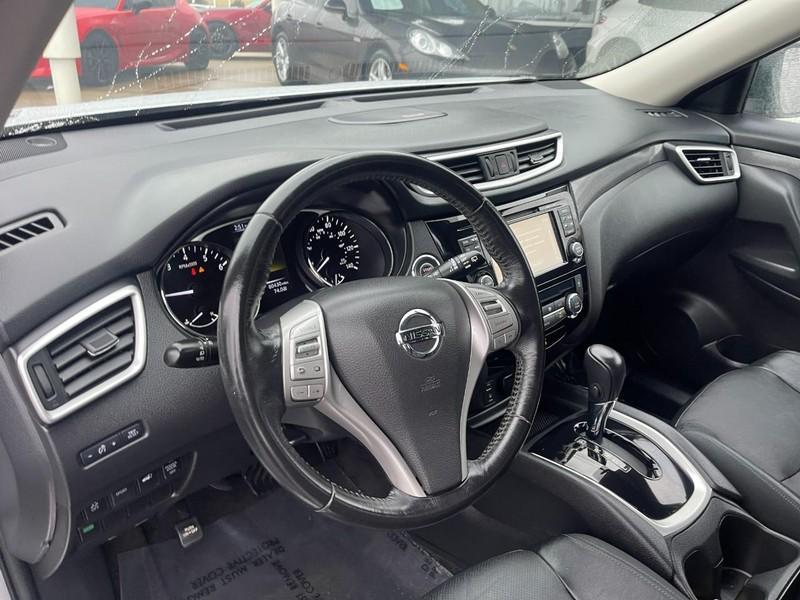 used 2016 Nissan Rogue car, priced at $13,996