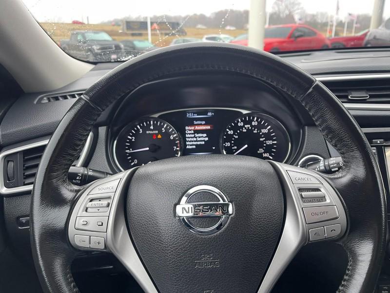 used 2016 Nissan Rogue car, priced at $13,996