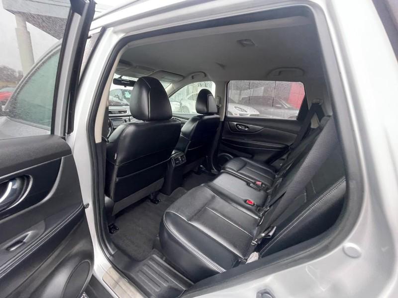 used 2016 Nissan Rogue car, priced at $13,996