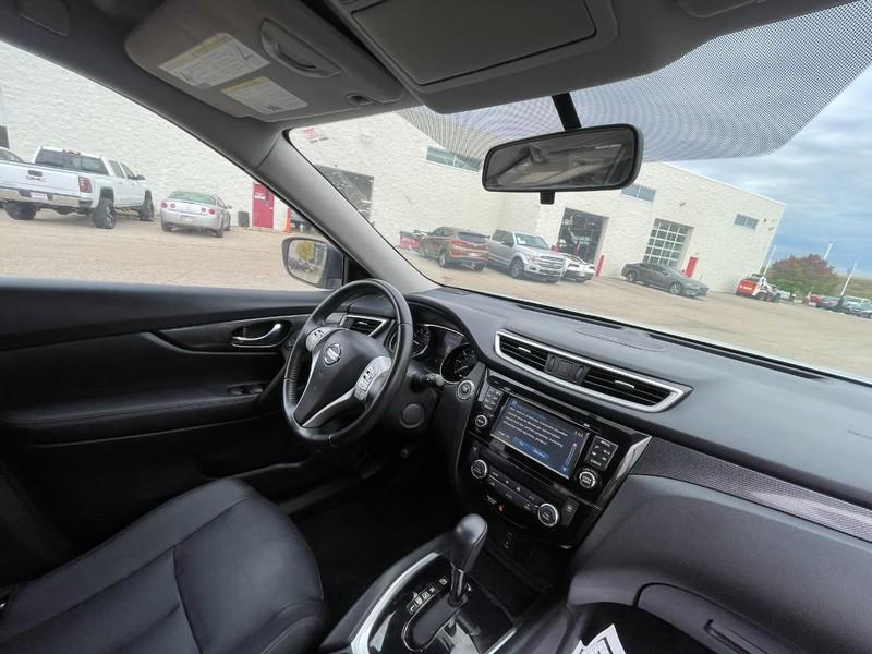used 2016 Nissan Rogue car, priced at $14,995
