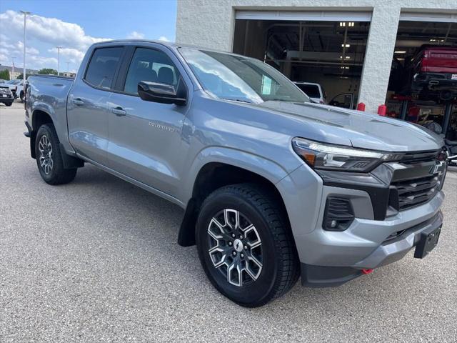 used 2023 Chevrolet Colorado car, priced at $38,500