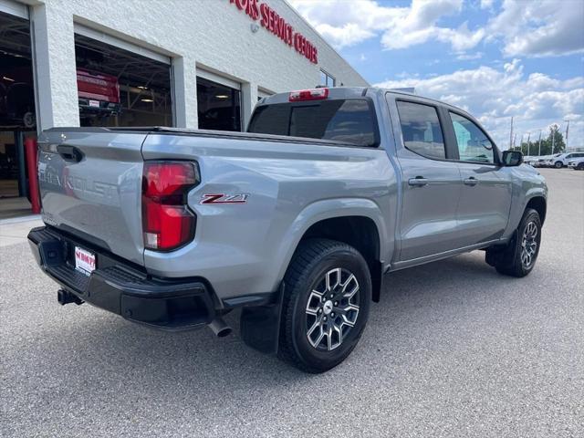 used 2023 Chevrolet Colorado car, priced at $38,500