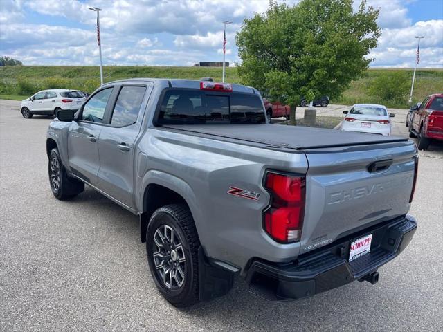 used 2023 Chevrolet Colorado car, priced at $38,500