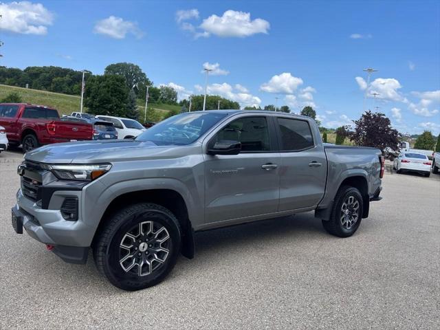 used 2023 Chevrolet Colorado car, priced at $38,500