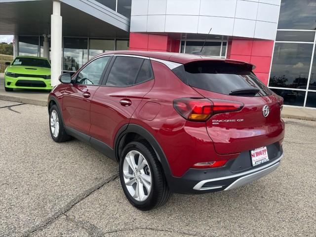 used 2020 Buick Encore GX car, priced at $21,990