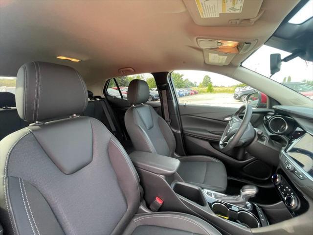 used 2020 Buick Encore GX car, priced at $22,995