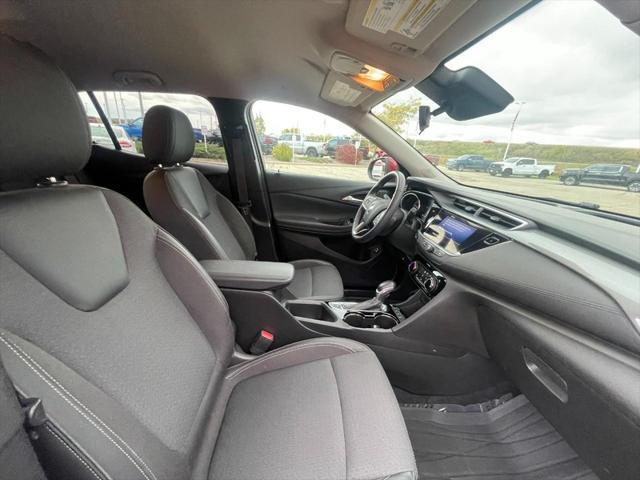 used 2020 Buick Encore GX car, priced at $21,990