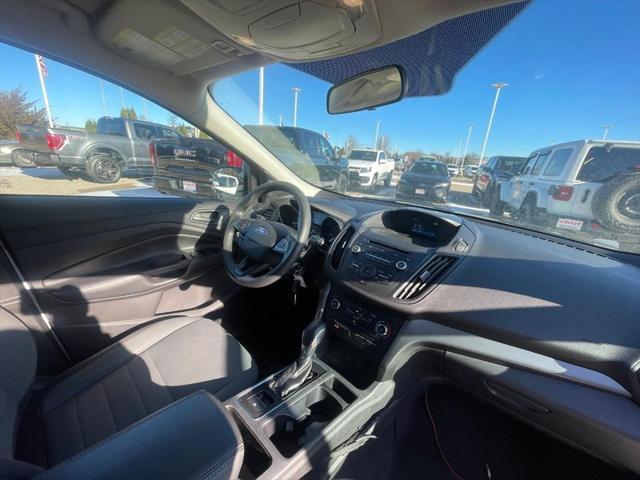 used 2018 Ford Escape car, priced at $15,999