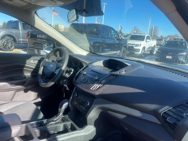 used 2018 Ford Escape car, priced at $15,999