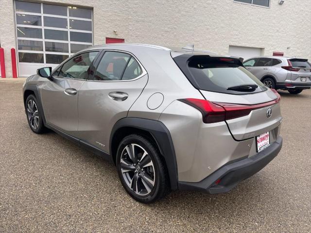 used 2021 Lexus UX 250h car, priced at $32,993